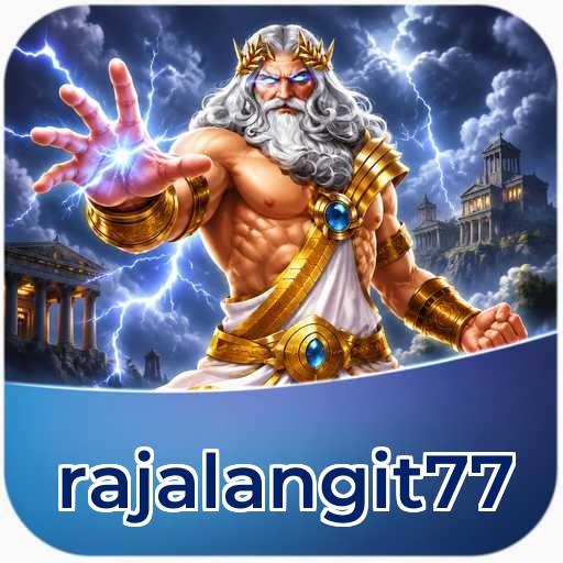 rajalangit77 APK Indonesia - Dashboard dan Interface