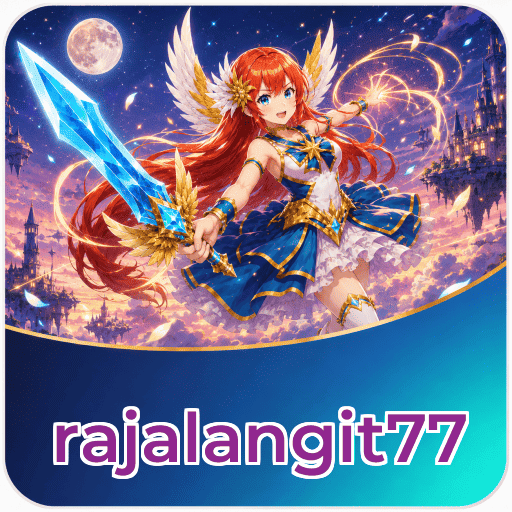 Cara Download APK rajalangit77